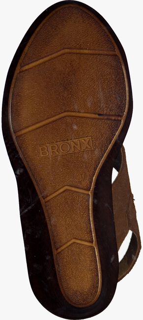 Braune BRONX 84339 Sandalen - large