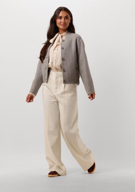 Graue TWINSET MILANO Jack 242TP2051 - large