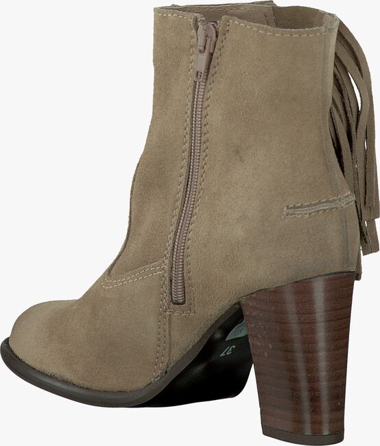 Taupe BULLBOXER 841501E6C Stiefeletten - large