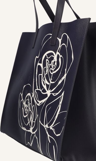 Blaue TED BAKER Shopper ALUMICN Blaue TED BAKER Shopper ALUMICN - large
