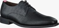 Schwarze FLORIS VAN BOMMEL Business Schuhe 14430 - medium