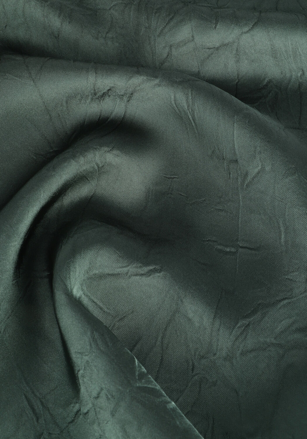 Gr&uuml;ne JUST FEMALE Midikleid RICH DRESS - large