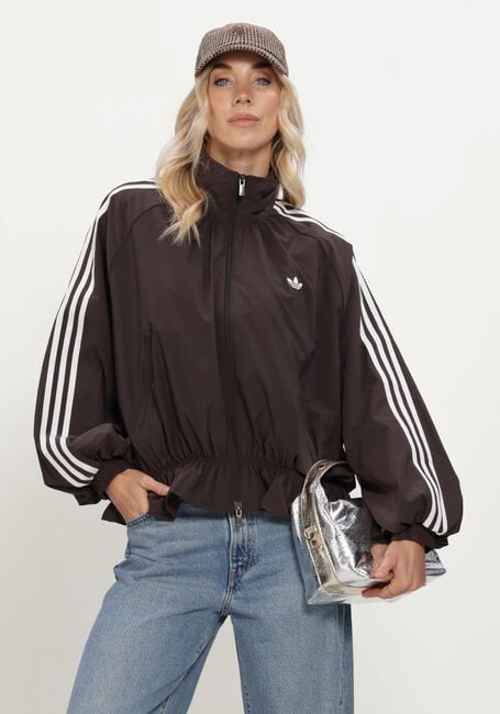 Braune ADIDAS Jack BLOUSY OVZD TT - large