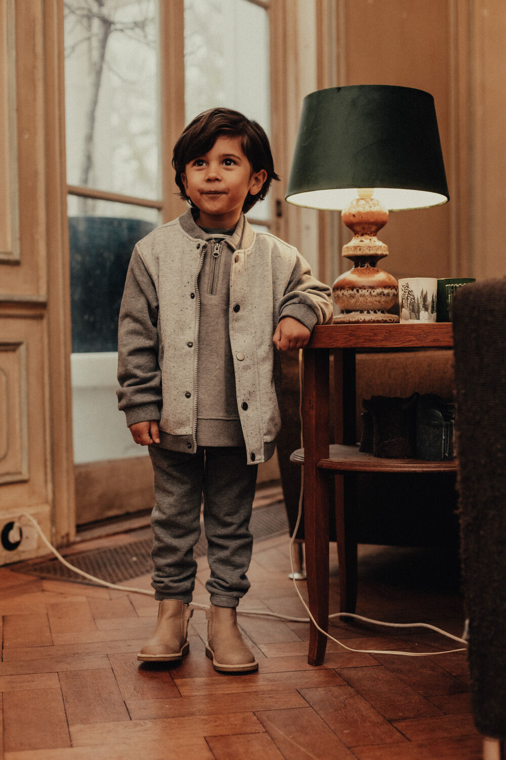 Hellgrau BAJE STUDIO Jack MORRENS - large