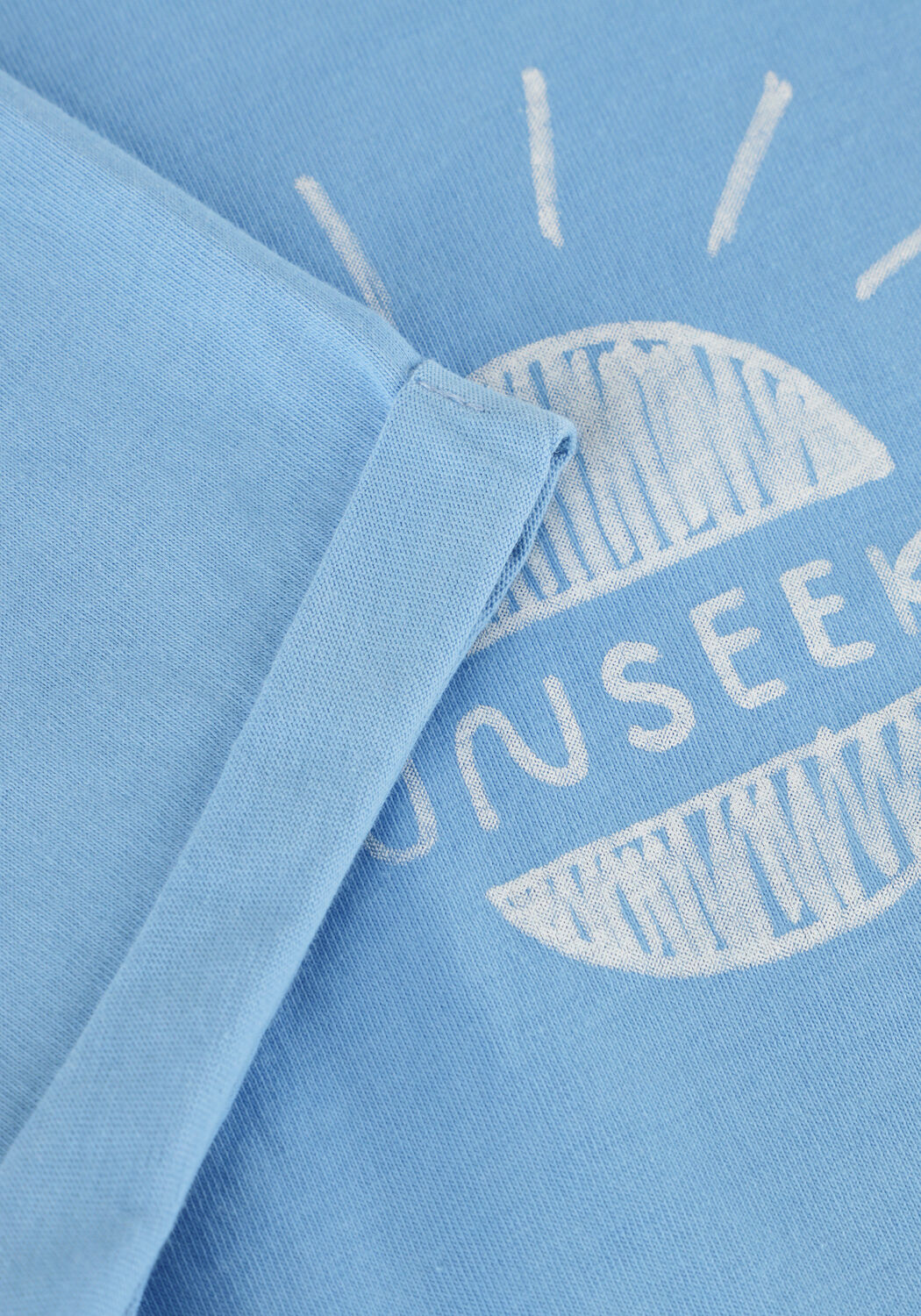 Blaue Sproet & Sprout T-shirt T-SHIRT BOXY SUNSEEKER - large