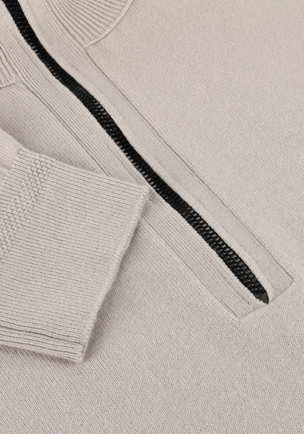 Beige BOSS ORANGE Pullover KANOBIX_S - large