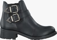 Schwarze OMODA Ankle Boots 2096 - medium