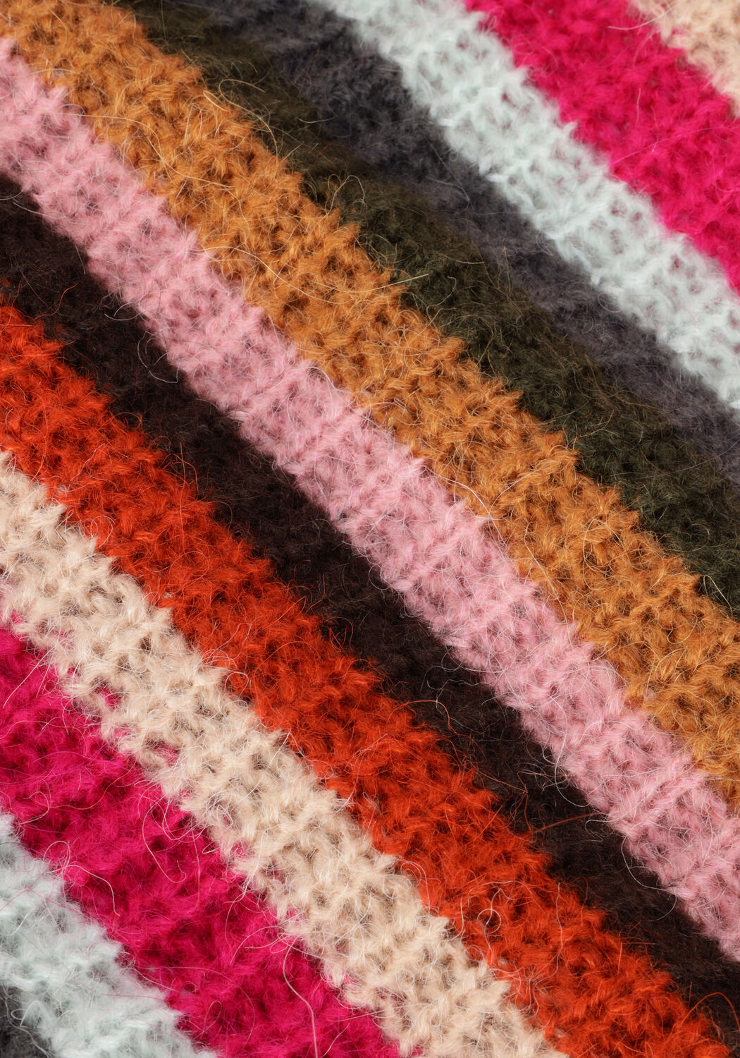 Gr&uuml;ne FABIENNE CHAPOT Pullover RAINBOW PULLOVER - large