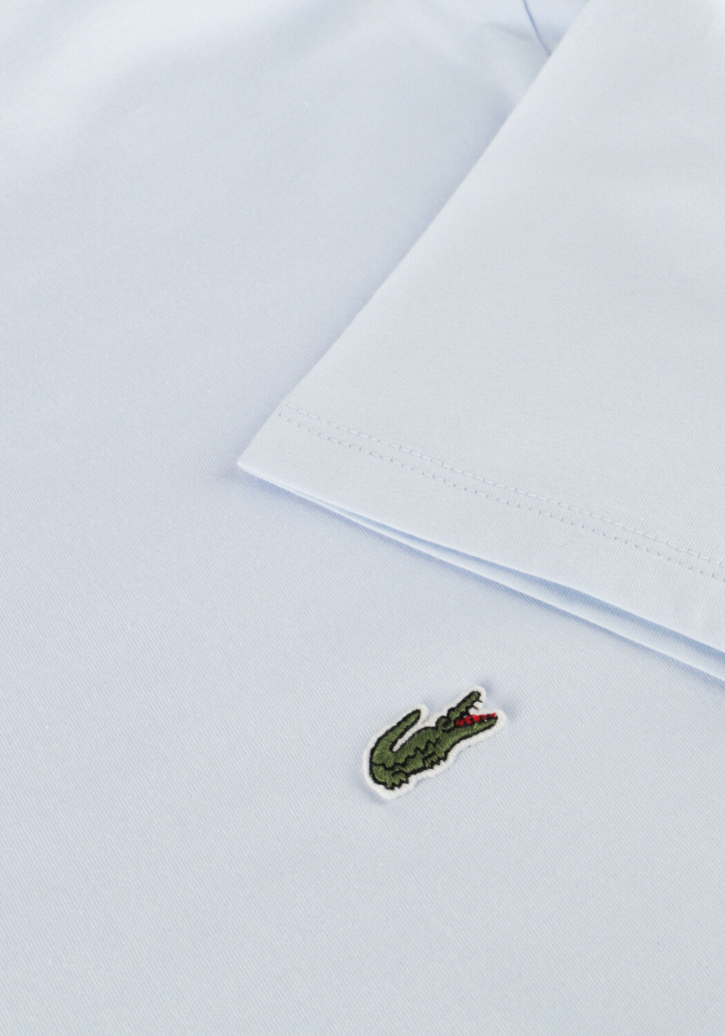 Hellblau LACOSTE T-shirt 1THT1 MENS TEE-SHIRT 12 - large