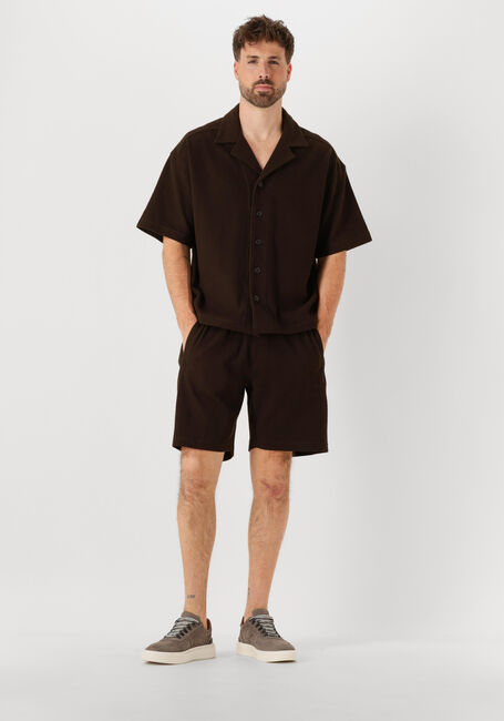 Braune DRYKORN Kurze Hose BRIKKO 522160 - large