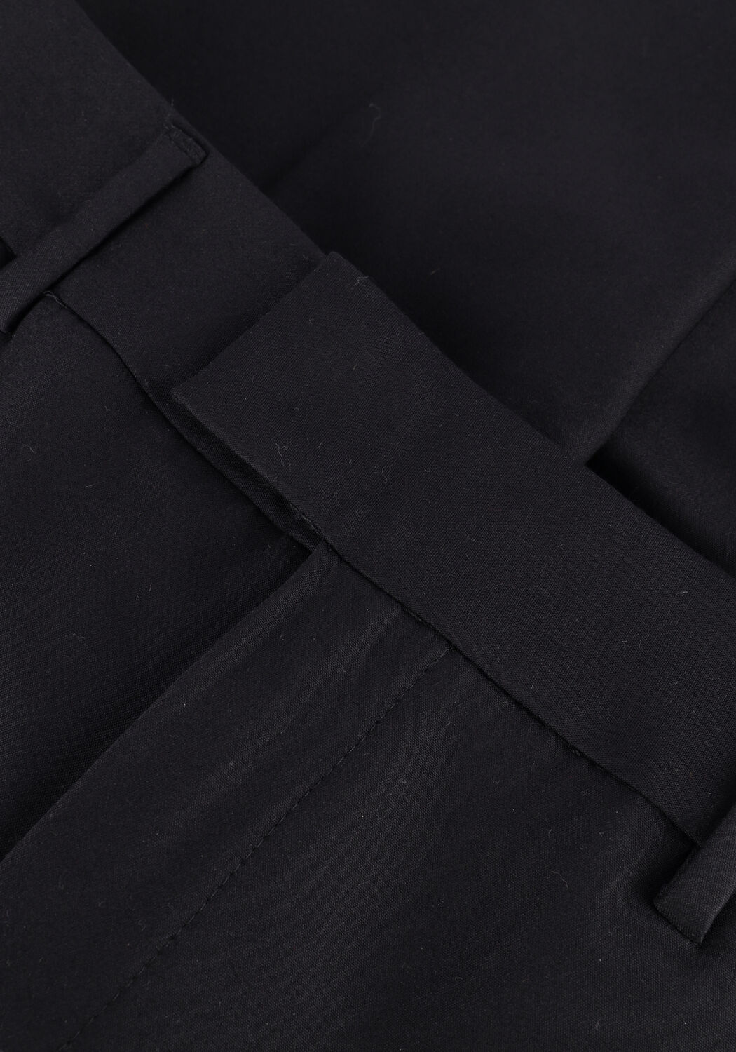 Schwarze MOS MOSH Hose JOVINA NIGHT PANT - large