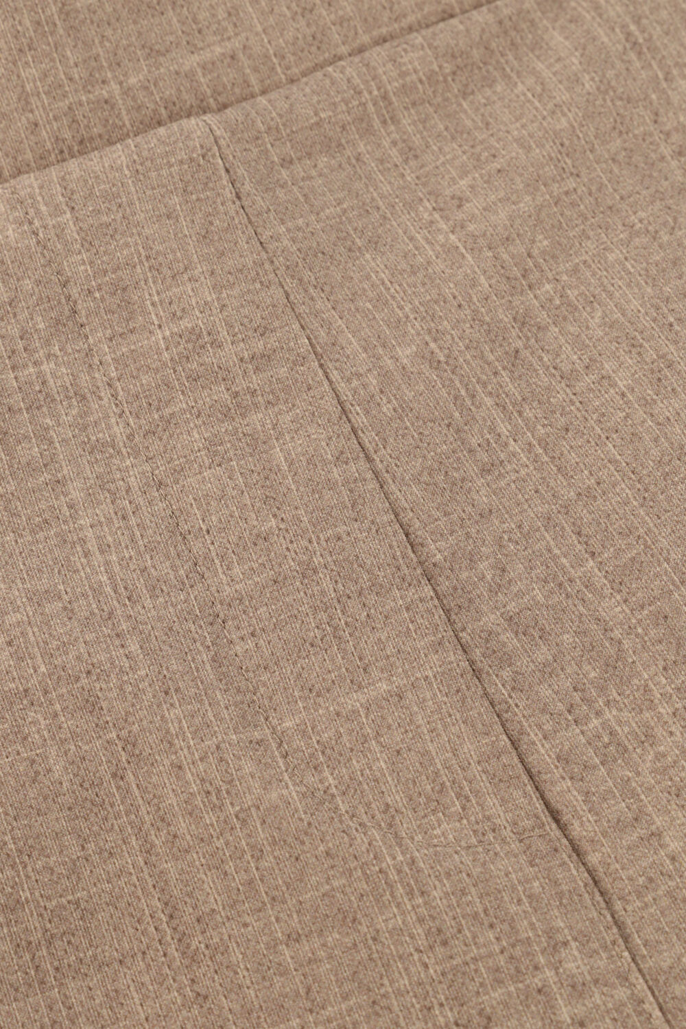 Sand STUDIO ANNELOES Weite Hose Lexie linen look trousers - large