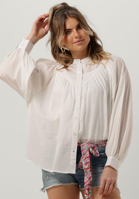 Weiße CIRCLE OF TRUST Blusen DEVORA BLOUSE - large