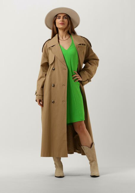 Braune MODSTRÖM  BRODA MD SOLID COAT - large