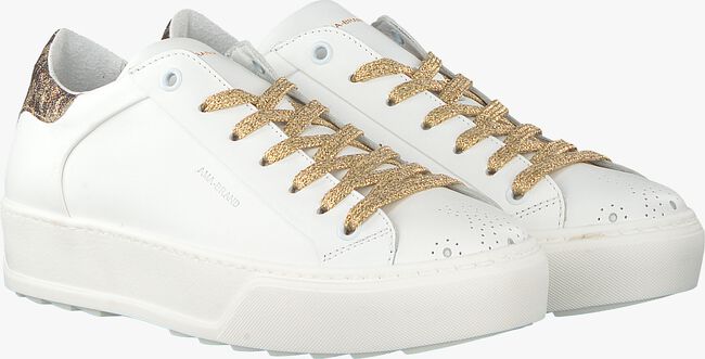 Weiße AMA BRAND DELUXE Sneaker low 830 - large