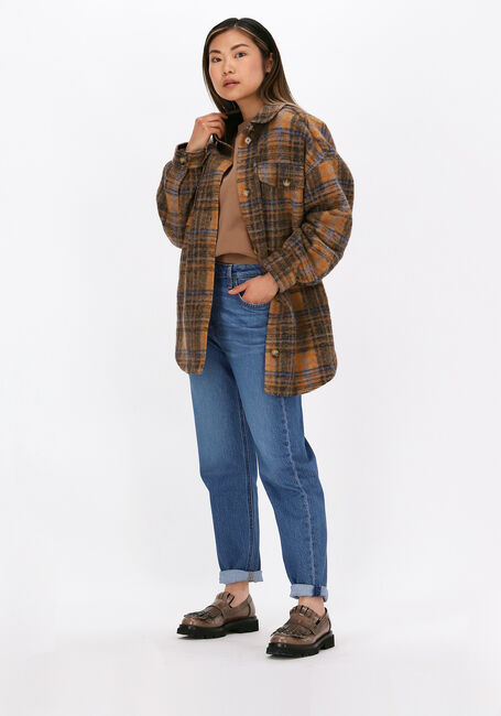 Gelbe SECOND FEMALE Jack AZUCENA JACKET - large
