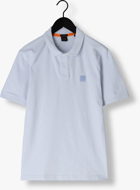 Hellblau BOSS Polo-Shirt PASSENGER - large