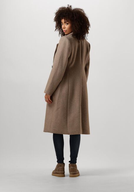 Sand INWEAR Mäntel THORAIW LAPEL COAT - large