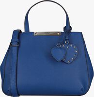Blaue GUESS Handtasche HWVY66 93050 - medium