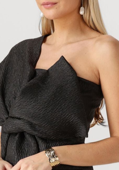 Schwarze BY-BAR Top JULA BUBBLE TOP - large