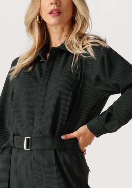 Grüne VANILIA Jumpsuit WAFEL CLASSY JUMPSUIT - large