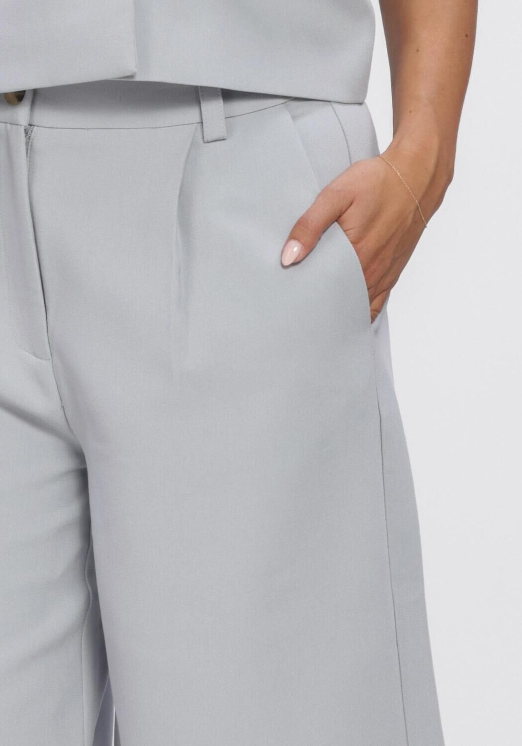 Blaue MODSTR&Ouml;M Hosen GALEMD LONG SHORT - large