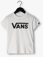 Weiße VANS T-shirt BY VANS CLASSIC KIDS - medium