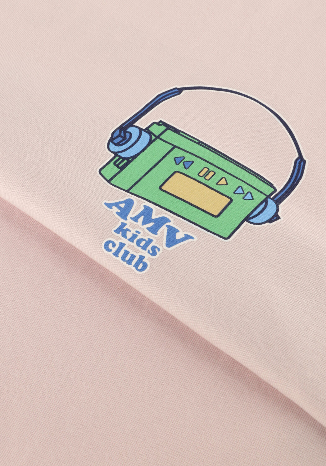 Hell-Pink AMERICAN VINTAGE Top FIZVALLEY - large