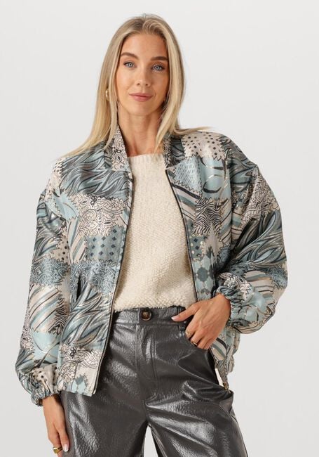 Mehrfarbige/Bunte AMAYA AMSTERDAM Jack FANNY JACKET - large