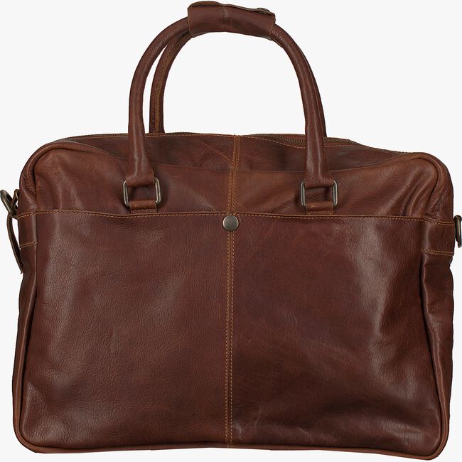 Braune LEGEND Handtasche AARON - large
