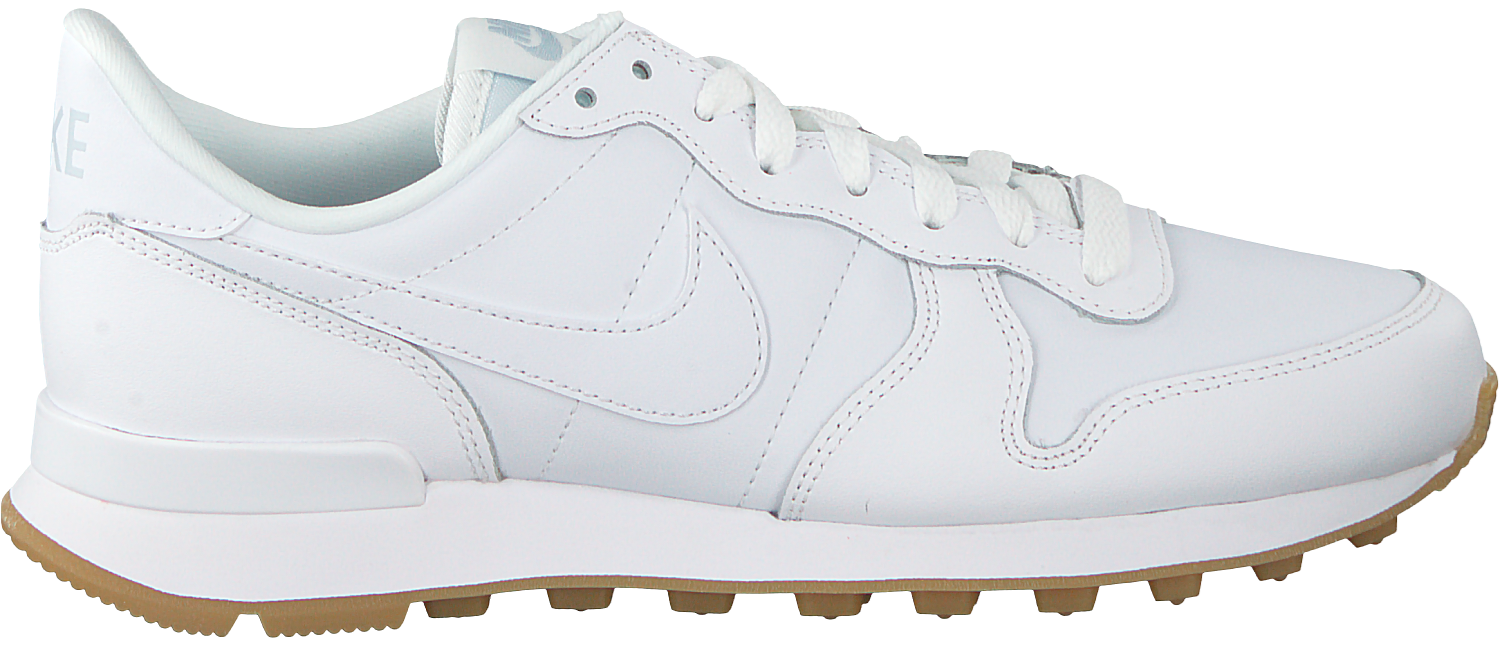 nike internationalist women white