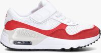 Weiße NIKE Sneaker low AIR MAX SYSTM (PS) - medium