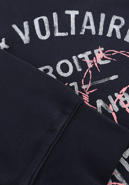 Dunkelblau ZADIG & VOLTAIRE Pullover X60436 - large