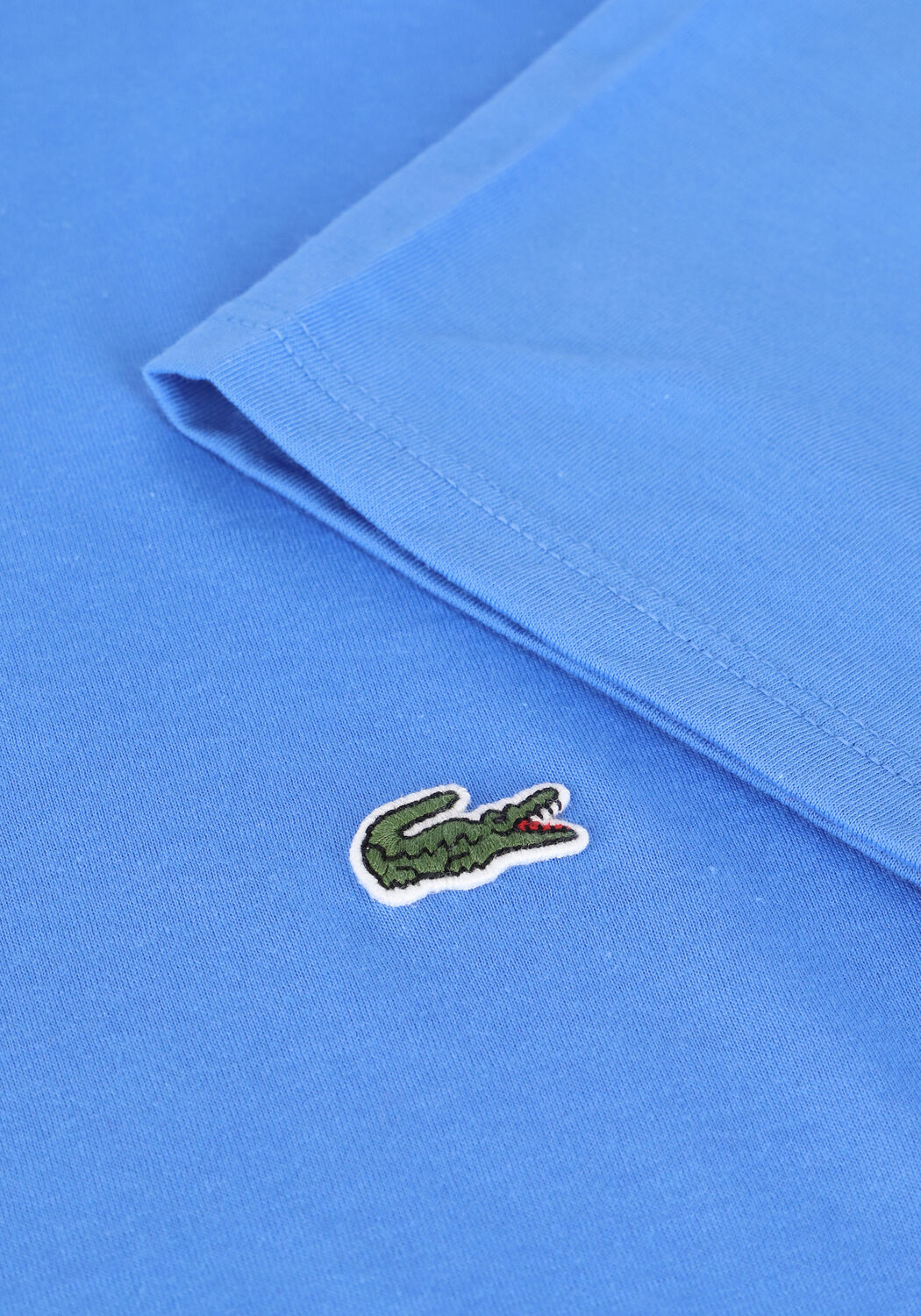 Hellblau LACOSTE T-shirt 1HT1 MENS TEE-SHIRT 12 - large