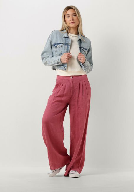 Rosane BY-BAR Weite Hose ELI LINEN PANTS - large