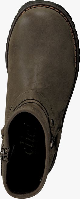 Grüne CLIC! Ankle Boots CL8802 - large