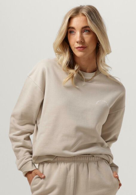Sand CATWALK JUNKIE Sweatshirt SW BE GOOD DO GOOD - large