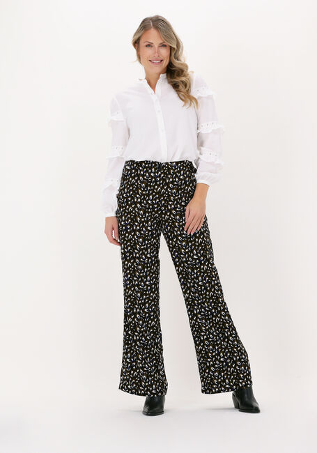 Weiße YDENCE Blusen MAEVE - large