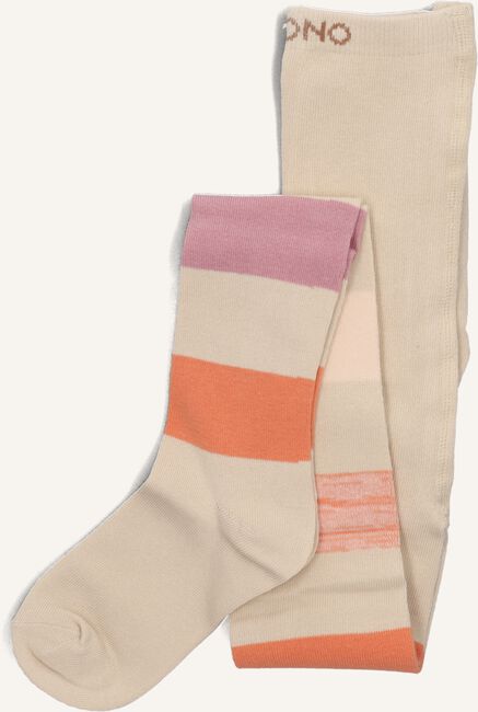 Beige NONO Strampelhose REMY COLORBLOCKED TIGHT - large