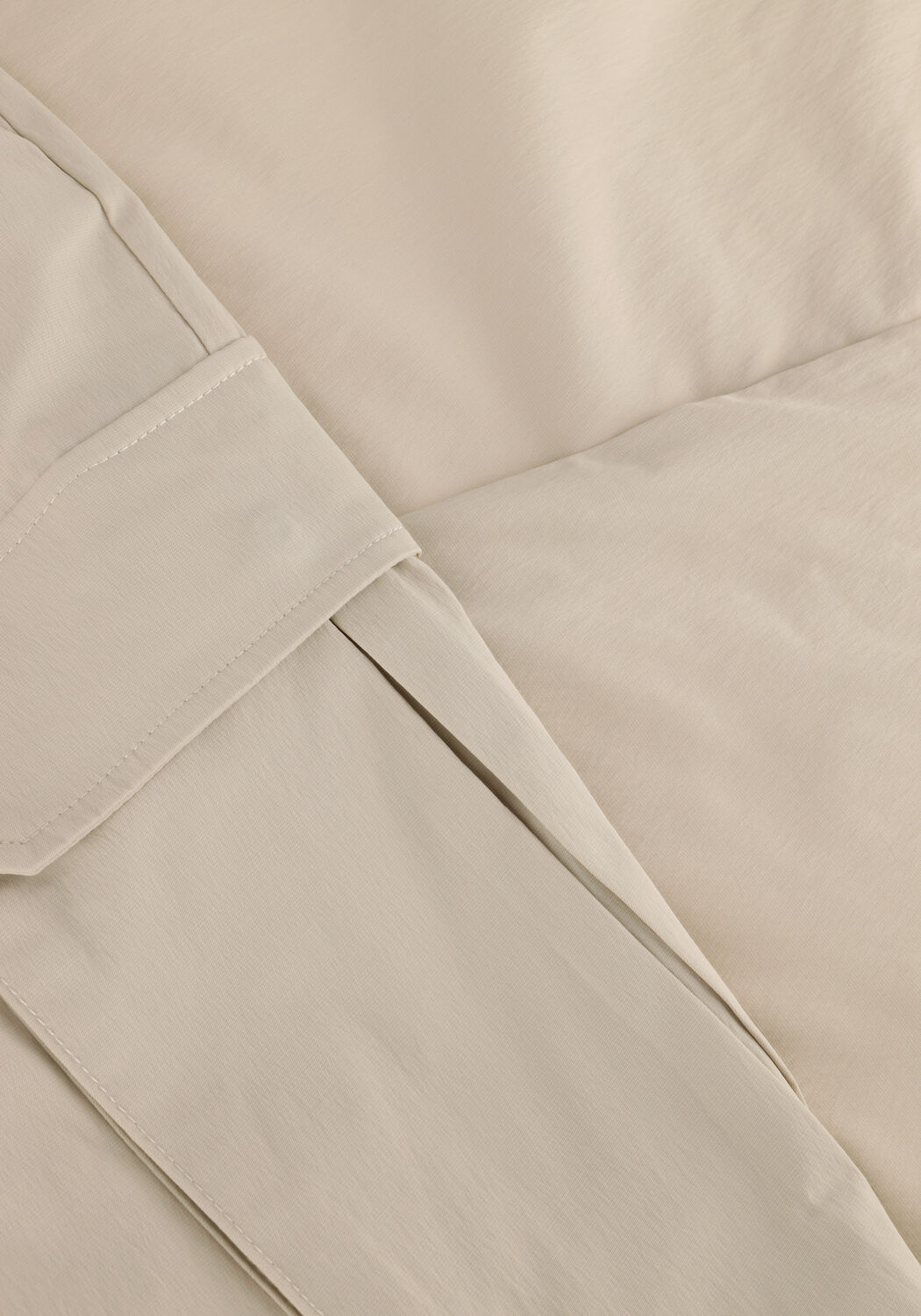 Sand PURE PATH Cargohosen CARGO PANTS WITH CORDS - large