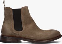 Beige CORDWAINER Chelsea Boots 18540 - medium