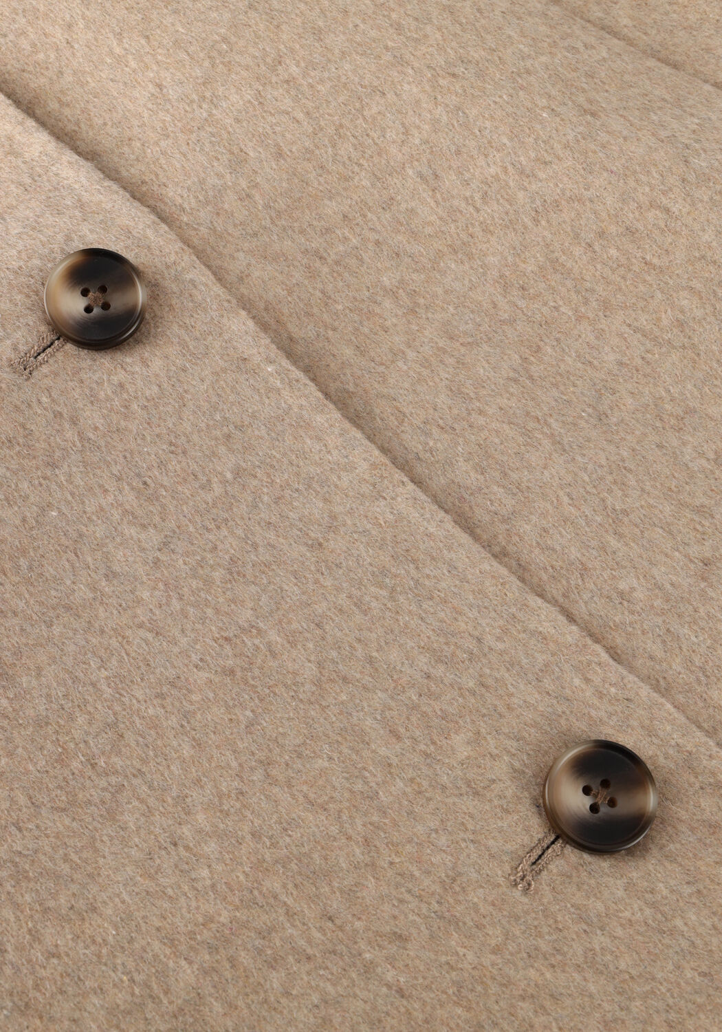 Beige STUDIO AR M&auml;ntel AVY - large