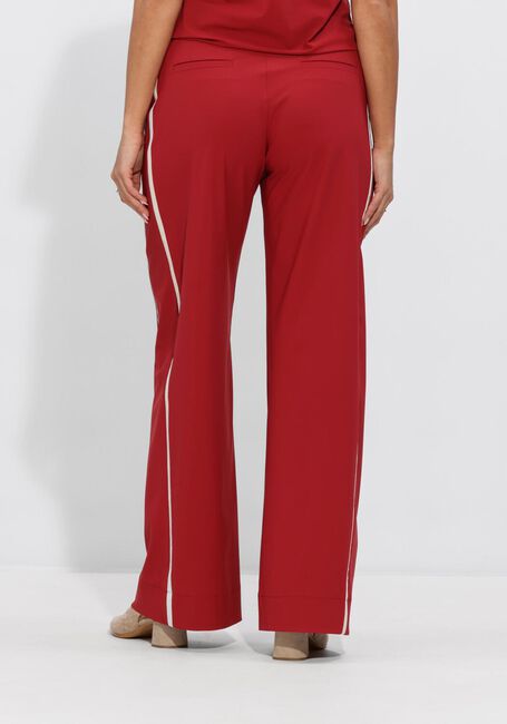 Rote STUDIO ANNELOES Weite Hose Levie trousers - large