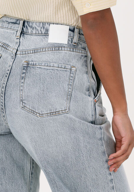Blaue CATWALK JUNKIE Mom jeans JN CHRISTY BLUE SKY - large