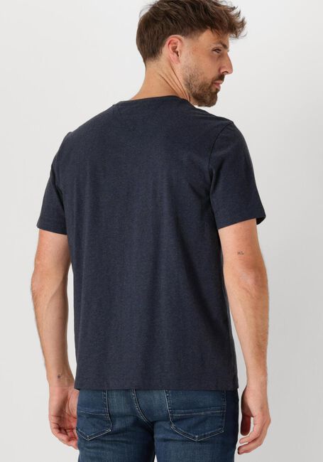 Dunkelblau TOMMY HILFIGER T-shirt ESSENTIAL REG FIT HEATHER TEE - large