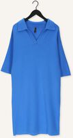 Blaue Y.A.S. Midikleid YASABELIA 3/4 KNIT DRESS Blaue Y.A.S. Midikleid YASABELIA 3/4 KNIT DRESS - medium