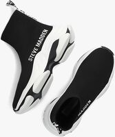 Schwarze STEVE MADDEN Sneaker high JMASTER - medium