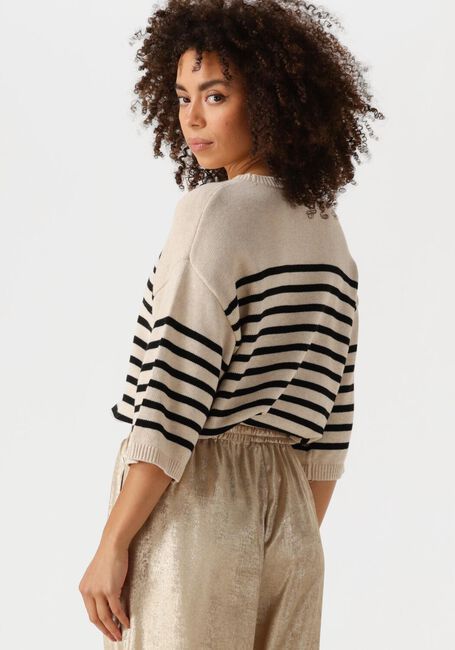 Schwarze KNIT-TED Pullover NANDA - large
