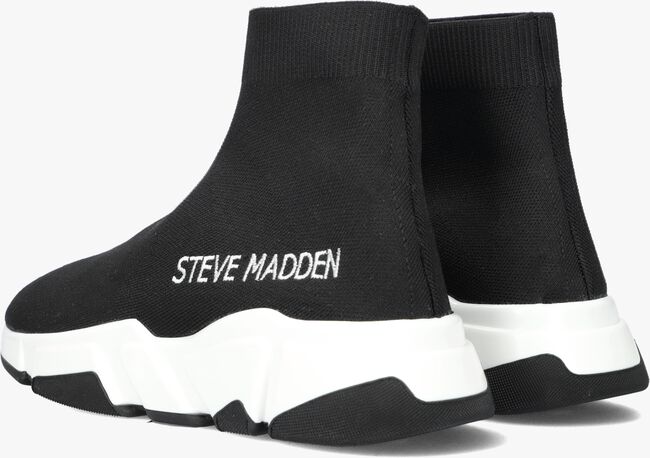 Schwarze STEVE MADDEN Sneaker high GAMETIME 2 - large