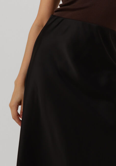 Schwarze NEO NOIR Midirock BOVARY SKIRT - large